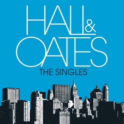Daryl Hall & John Oates - The Singles - CD