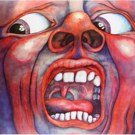 King Crimson - In The Court Of The Crimson King (30th Anniversary Edition) - CD-HDCD