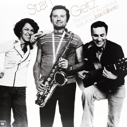 Stan Getz - The Best Of Two Worlds - CD