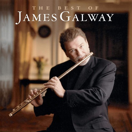 James Galway - The Best Of James Galway - CD