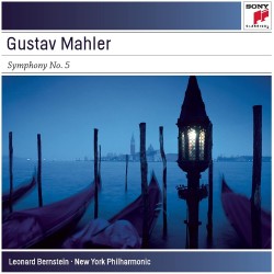 Gustav Mahler - Leonard Bernstein - Symphony No. 5 in C-Sharp Minor - CD