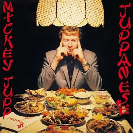Mickey Jupp - Juppanese - 180g HQ White Vinyl LP