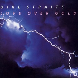 Dire Straits - Love Over Gold - CD