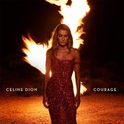 Celine Dion - Courage - CD