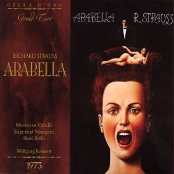 Richard Strauss - Arabella - 2 CD