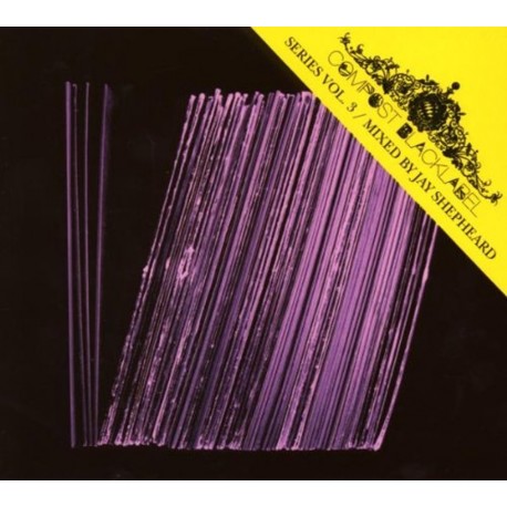 V/A - Compost Black Label Series Vol.3 - CD digipack
