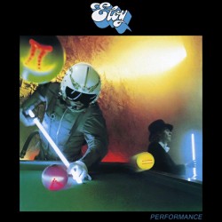 Eloy - Performance - CD