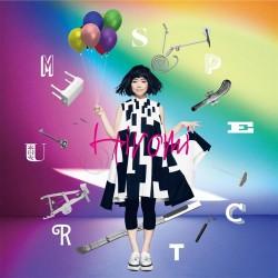 Hiromi Uehara - Spectrum - Ltd. Japan SHM 2 CD