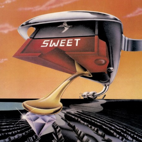Sweet - Off the Record - CD Digipack