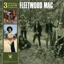 Fleetwood Mac - Original Album Classics - Box 3 CD Vinyl Replica