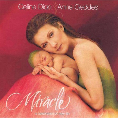 Céline Dion - Miracle - CD