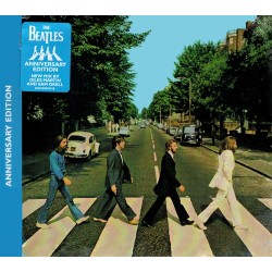 Beatles - Abbey Road (50th Anniversary Edition) - CD Vinyl Replica