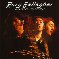 Rory Gallagher - Photo Finish - CD