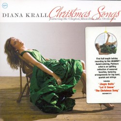 Diana Krall - Christmas Songs - CD