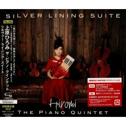 Hiromi Uehara - Silver Lining Suite - Japan Ltd. 2 CD