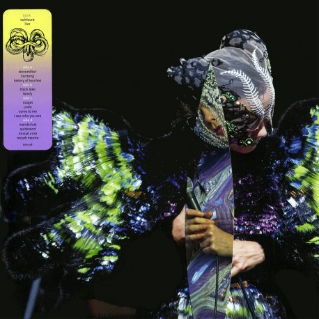 Bjork - Vulnicura Live - Vinyl 2 LP