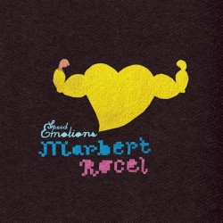 Marbert Rocel - Speed Emotions - CD digipack