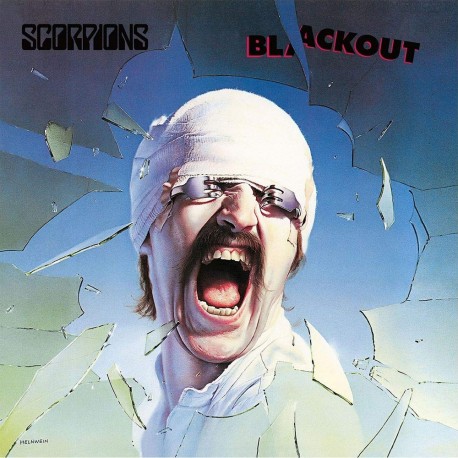 Scorpions - Blackout - Vinyl LP + CD