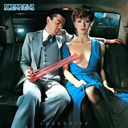 Scorpions - Lovedrive - Vinyl LP + CD