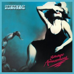Scorpions - Savage Amusement - Vinyl LP + CD