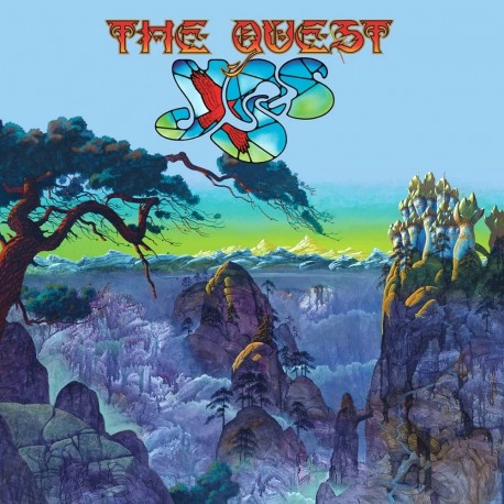 Yes - The Quest - Ltd. 2 CD Digipack