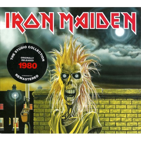 Iron Maiden - Iron Maiden - CD Digipack