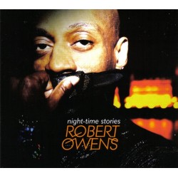 Robert Owens - Night Time Stories - CD digipack