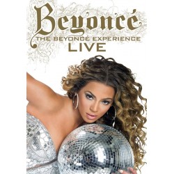 Beyonce - The Beyonce Experience Live - DVD