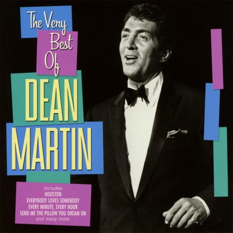 Dean Martin - The Very Best Of Dean Martin - CD