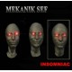 Mekanik Sef - Insomniac - CD Vinyl Replica