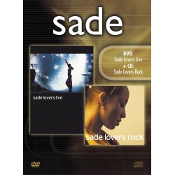 Sade - Lovers Rock / Lovers Live - DVD + CD