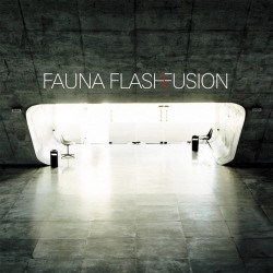 Fauna Flash - Fusion - CD digipack