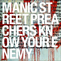 Manic Street Preachers - Know Your Enemy - CD