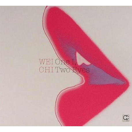 Wei-Chi - One I, Two Eyes - CD digipack