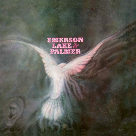 Emerson, Lake & Palmer - Emerson, Lake & Palmer - Vinyl LP