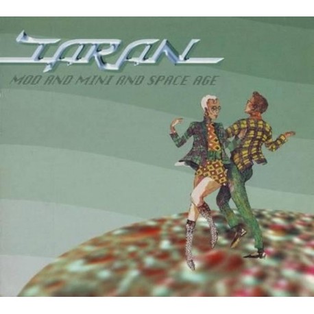 Taran - Mod And Mini Ans Space Age - CD digipack