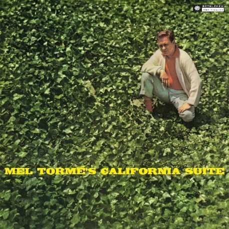 Mel Torme - California Suite - 180g HQ Vinyl LP