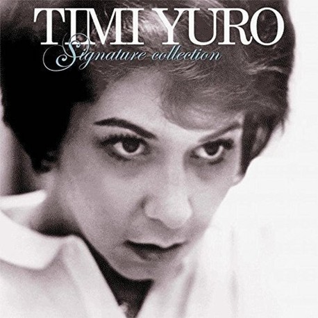Timi Yuro - Signature Collection - 180g HQ Vinyl LP