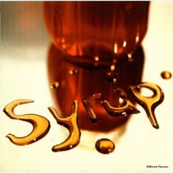 Syrup - Different Flavours - CD