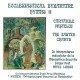 Ecclesiastical Byzantine Hymns Ii - Cantarile Pastelui / The Easter Chants - CD