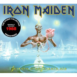 Iron Maiden - Seventh Son Of A Seventh Son - CD Digipack