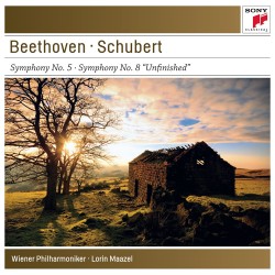 Ludwig Van Beethoven / Franz Schubert / Lorin Maazel - Symphony No. 5 / Symphony No. 8 "Unfinished" - CD