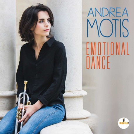 Andrea Motis - Emotional Dance - CD Vinyl Replica