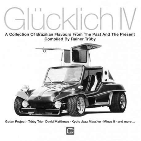 V/A - Glucklich vol.4 - CD