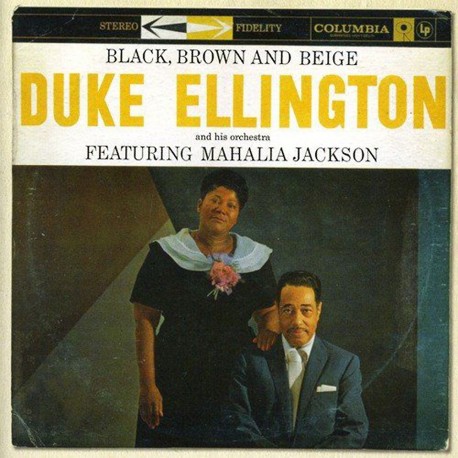 Duke Ellington - Black, Brown, & Beige - CD
