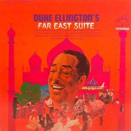 Duke Ellington - Far East Suite - CD