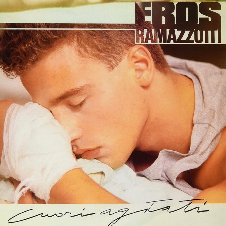 Eros Ramazzotti - Cuori Agitati - CD