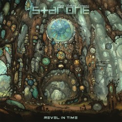 Arjen Anthony Lucassen's Star One - Revel In Time - Ltd. Edition 2 CD Digpack