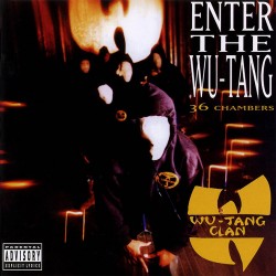 Wu-Tang Clan - Enter The Wu-Tang 36 Chambers - CD
