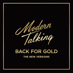 Modern Talking - Back for Gold - Vinyl LP